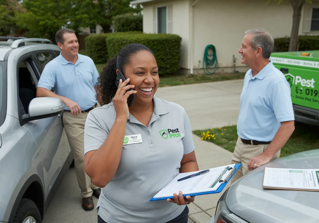 Pest Control Luxemburg, WI FAQs